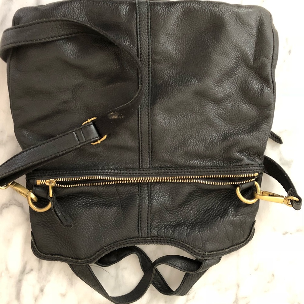 Fossil slouch bag crossbody